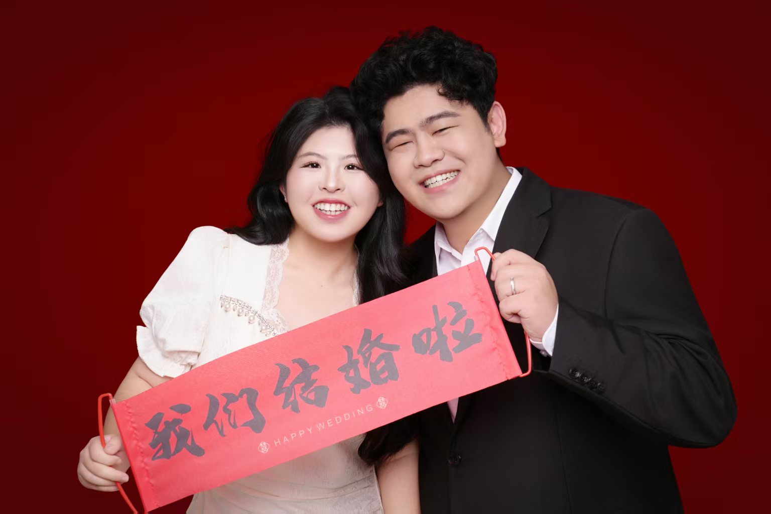 于凤阳与张滨戈的合影